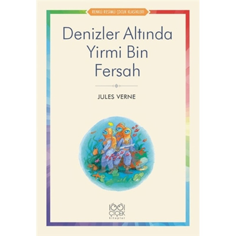 Denizler Altında Yirmi Bin Fersah Denizler Altında Yirmi Bin Fersah