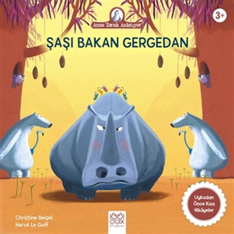 Şaşı Bakan Gergedan Şaşı Bakan Gergedan