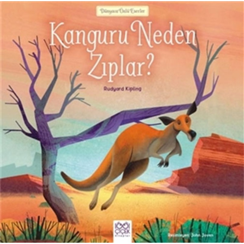 Kanguru Neden Zıplar? Kanguru Neden Zıplar?