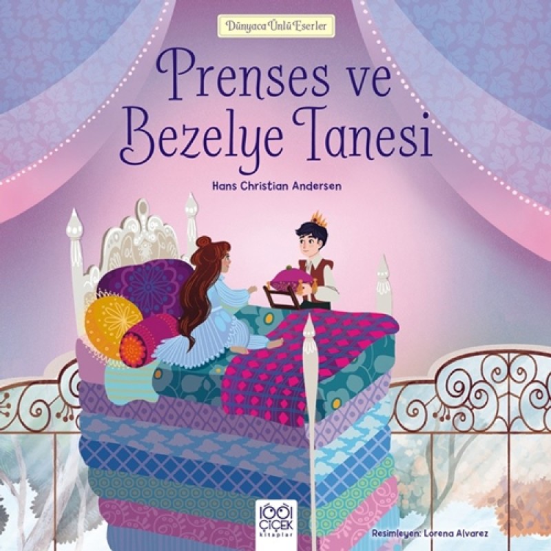 Prenses ve Bezelye Tanesi Prenses ve Bezelye Tanesi