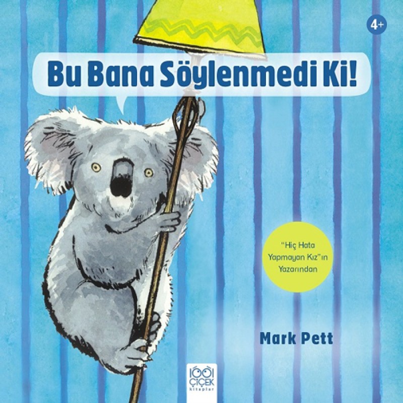Bu Bana Söylenmedi Ki! Bu Bana Söylenmedi Ki!