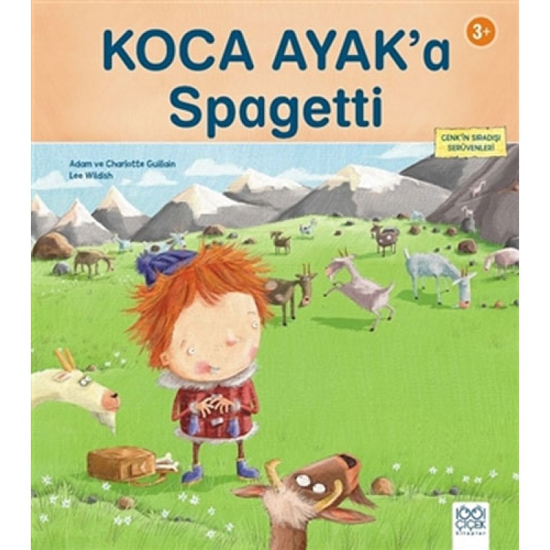 Koca Ayak’a Spagetti Koca Ayak’a Spagetti