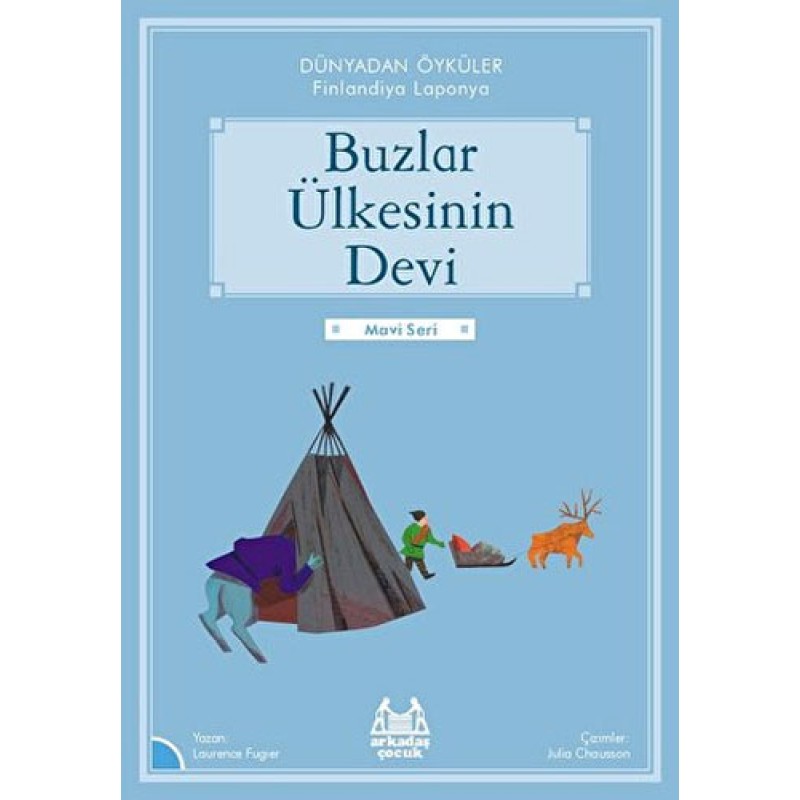 Buzlar Ülkesinin Devi Buzlar Ülkesinin Devi
