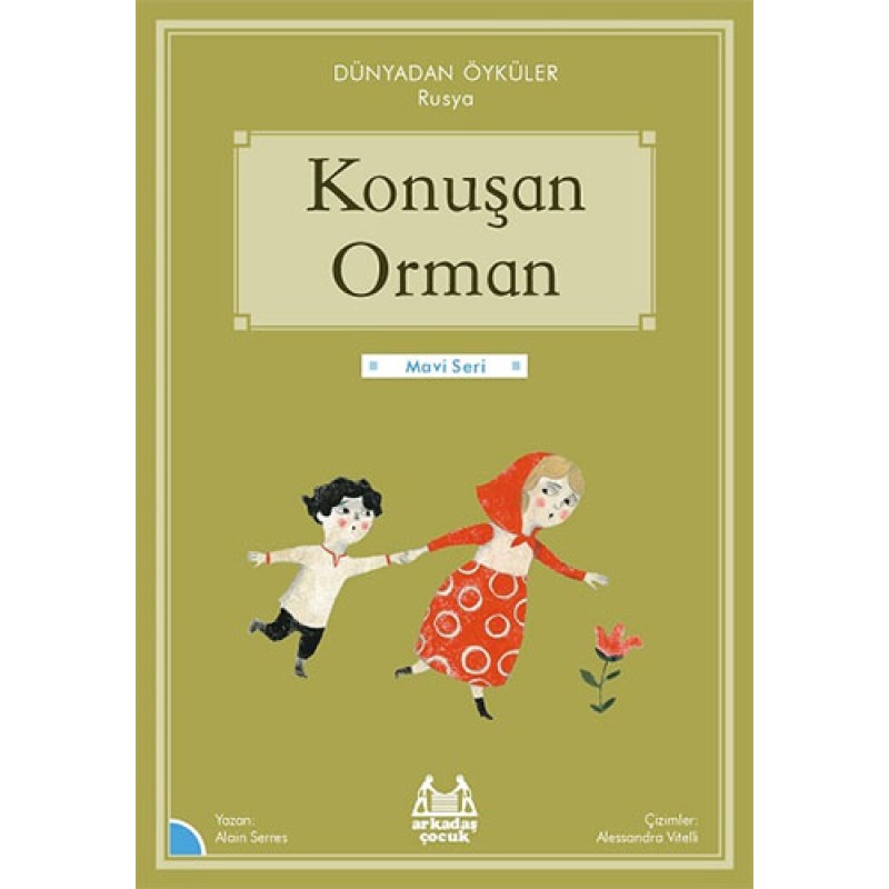 Konuşan Orman Konuşan Orman