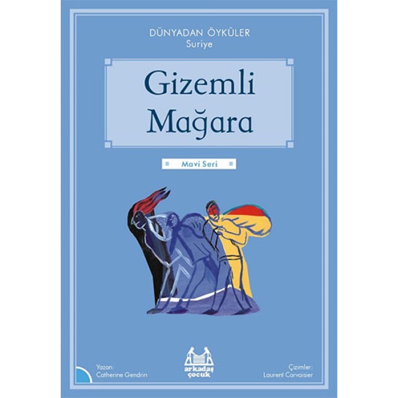 Gizemli Mağara Gizemli Mağara