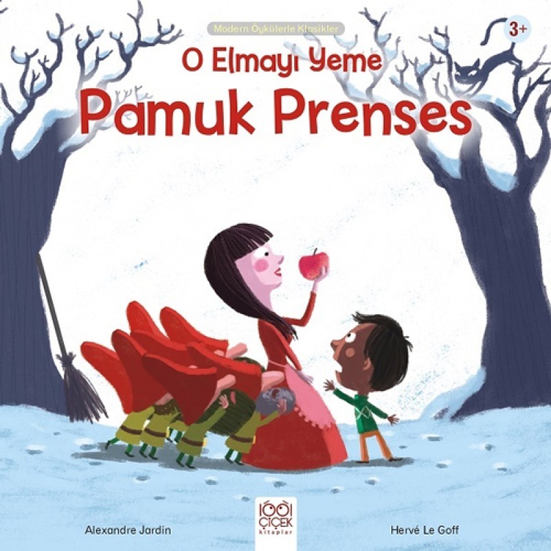 O Elmayı Yeme Pamuk Prenses O Elmayı Yeme Pamuk Prenses
