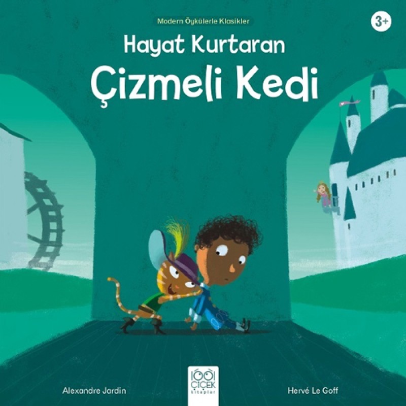 Hayat Kurtaran Çizmeli Kedi Hayat Kurtaran Çizmeli Kedi