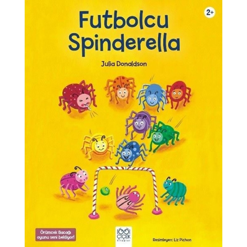 Futbolcu Spinderalla Futbolcu Spinderalla