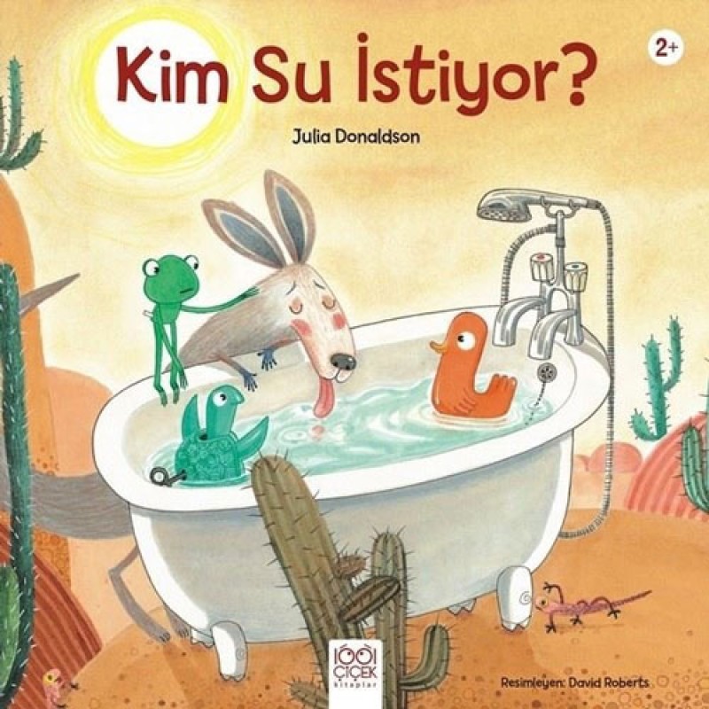 Kim Su İstiyor? Kim Su İstiyor?