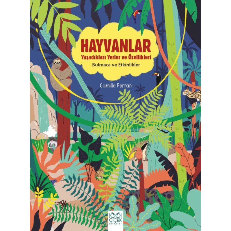 Hayvanlar - Yaşadıkları Yerler ve Özellikleri Hayvanlar - Yaşadıkları Yerler ve Özellikleri