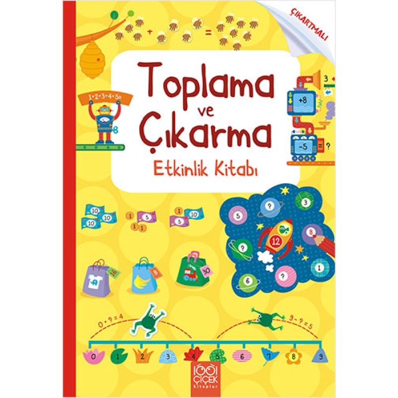 Toplama ve Çıkarma Etkinlik Kitabı