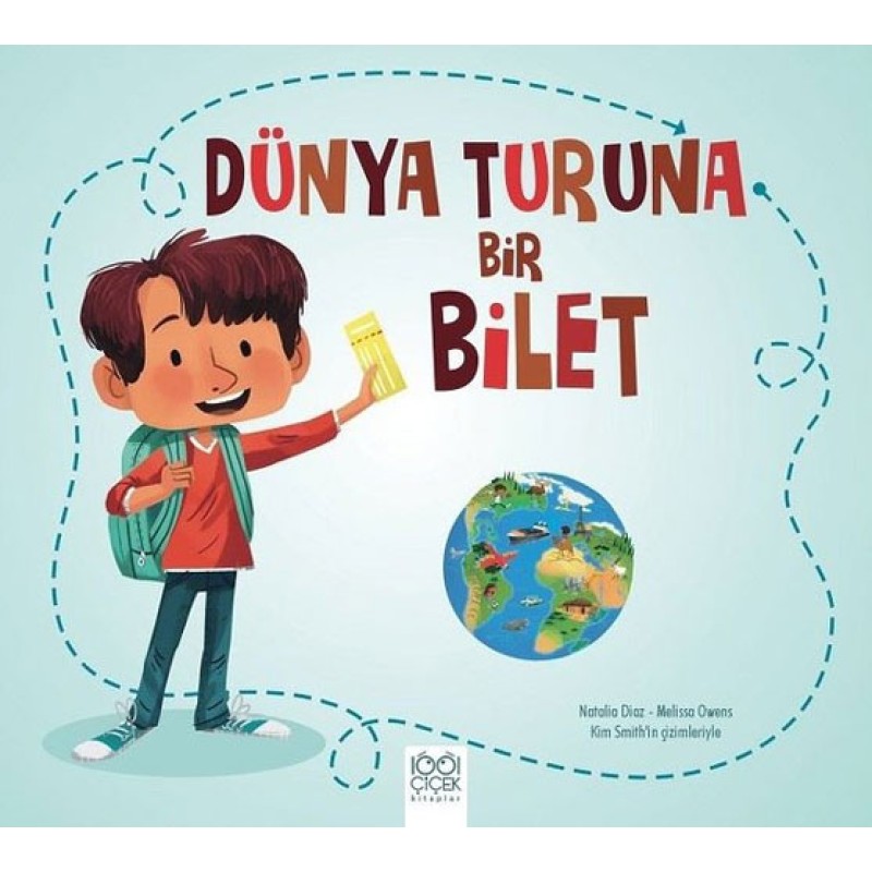 Dünya Turuna Bir Bilet Dünya Turuna Bir Bilet