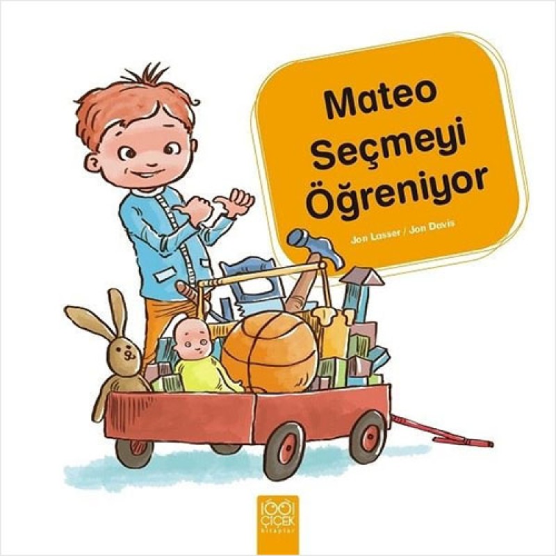 Mateo Seçmeyi Öğreniyor Mateo Seçmeyi Öğreniyor