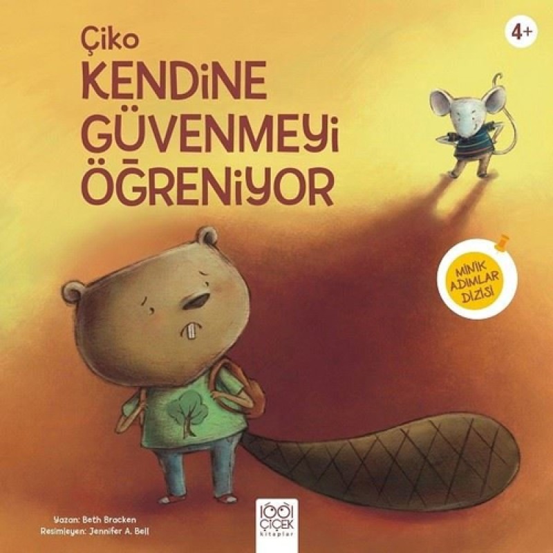 Çiko Kendine Güvenmeyi Öğreniyor Çiko Kendine Güvenmeyi Öğreniyor