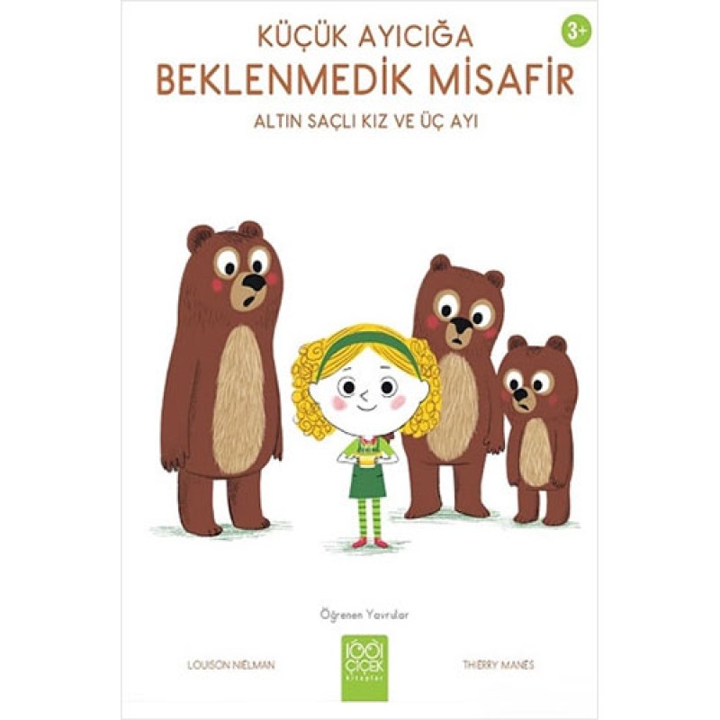 Küçük Ayıcığa Beklenmedik Misafir Küçük Ayıcığa Beklenmedik Misafir