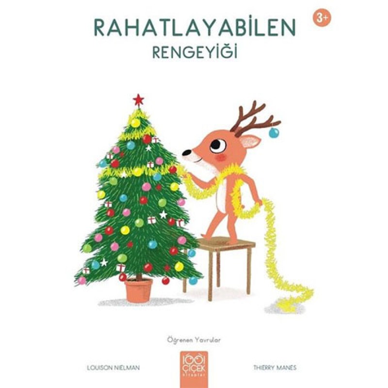 Rahatlayabilen Rengeyiği Rahatlayabilen Rengeyiği
