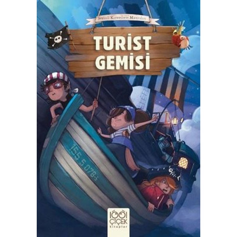 Turist Gemisi Turist Gemisi