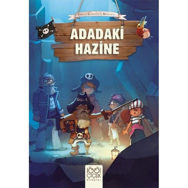 Adadaki Hazine Adadaki Hazine