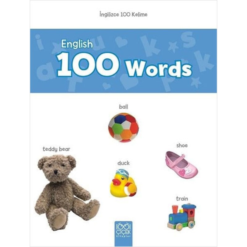 English 100 Words - İngilizce 100 Kelime English 100 Words - İngilizce 100 Kelime