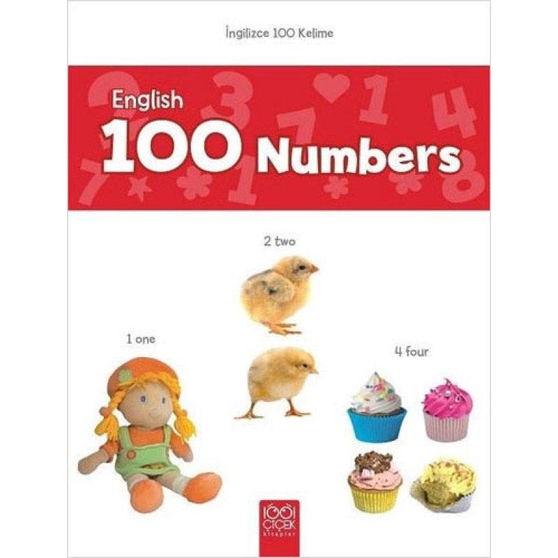 English 100 Numbers - İngilizce 100 Sayı English 100 Numbers - İngilizce 100 Sayı