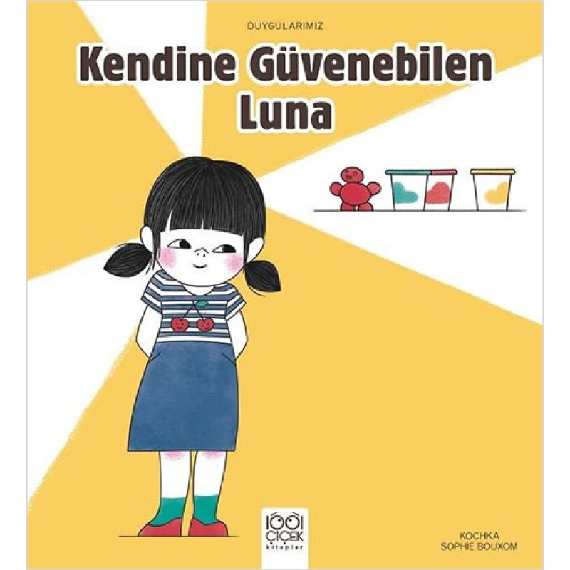 Kendine Güvenebilen Luna Kendine Güvenebilen Luna