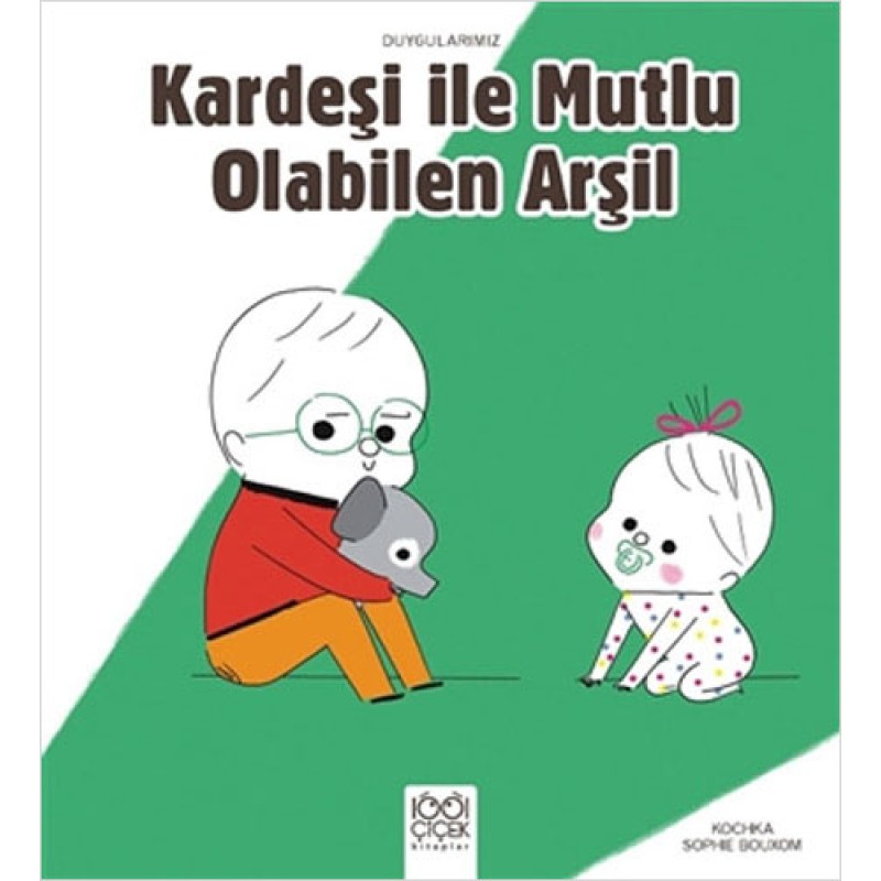 Kardeşiyle Mutlu Olabilen Arşil Kardeşiyle Mutlu Olabilen Arşil