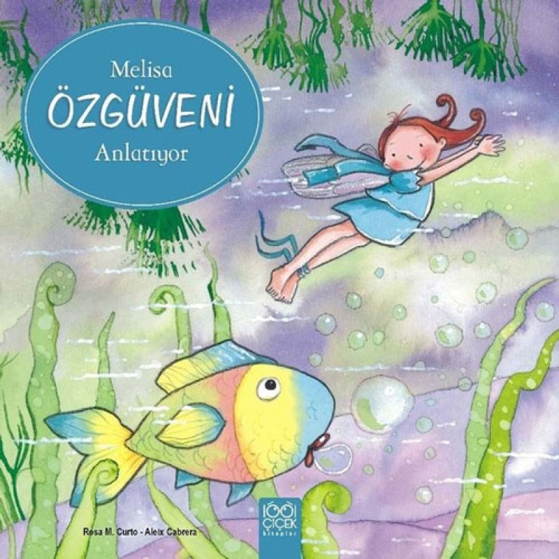 Melisa Özgüveni Anlatıyor Melisa Özgüveni Anlatıyor