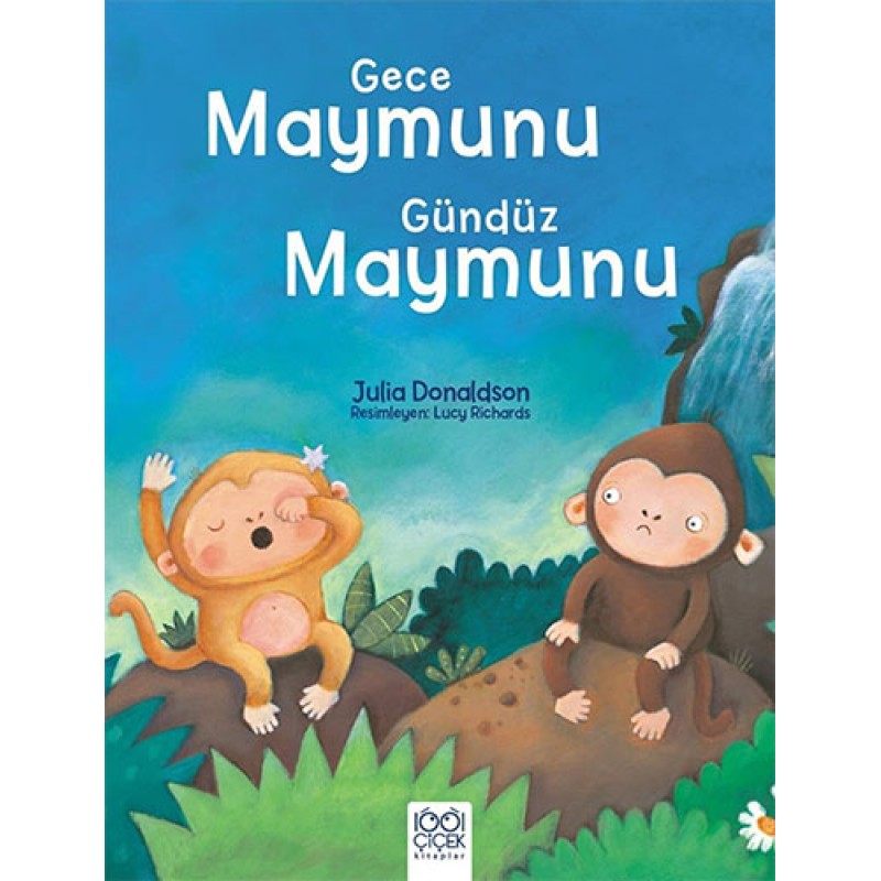 Gece Maymunu Gündüz Maymunu Gece Maymunu Gündüz Maymunu