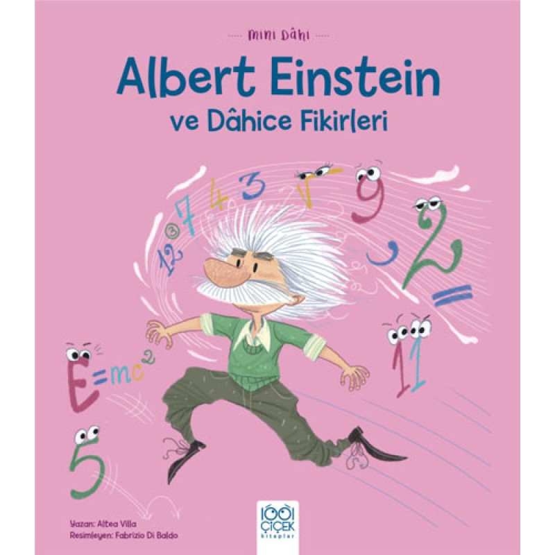 Mini Dâhi - Albert Einstein ve Dâhice Fiki