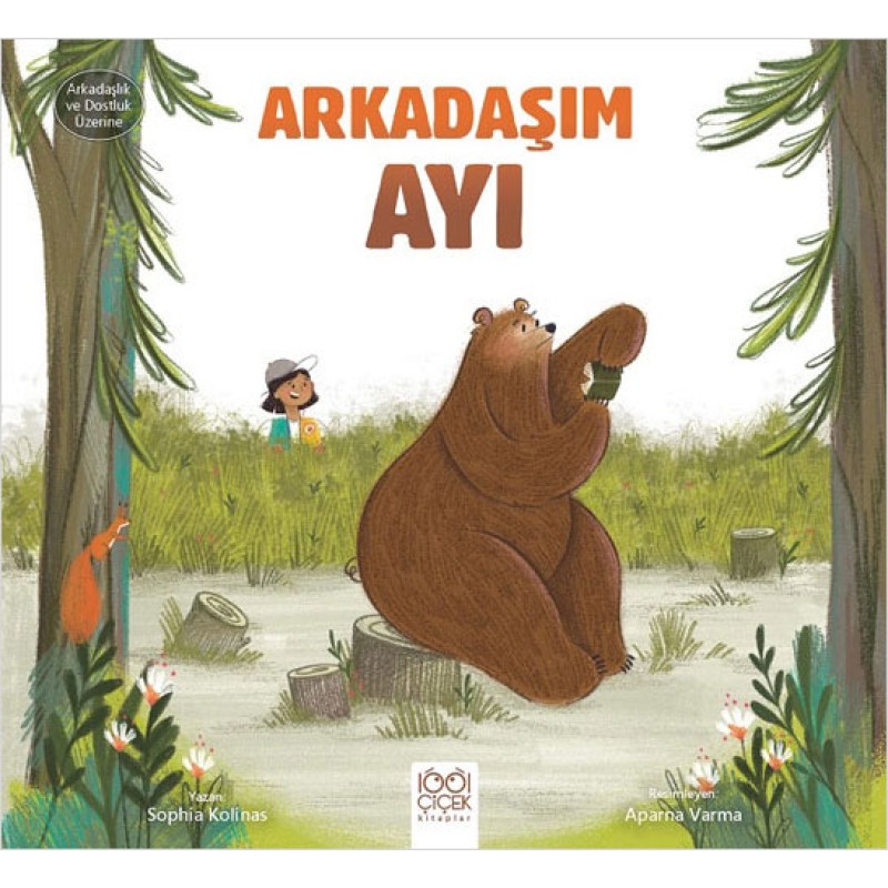 Arkadaşım Ayı