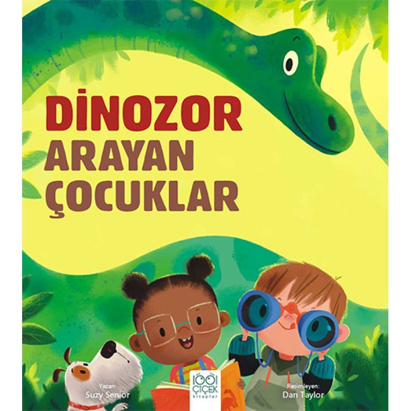 Dinozor Arayan Çocuklar Dinozor Arayan Çocuklar