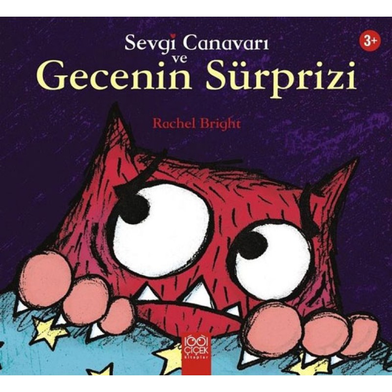 Sevgi Canavarı ve Gecenin Sürprizi Sevgi Canavarı ve Gecenin Sürprizi
