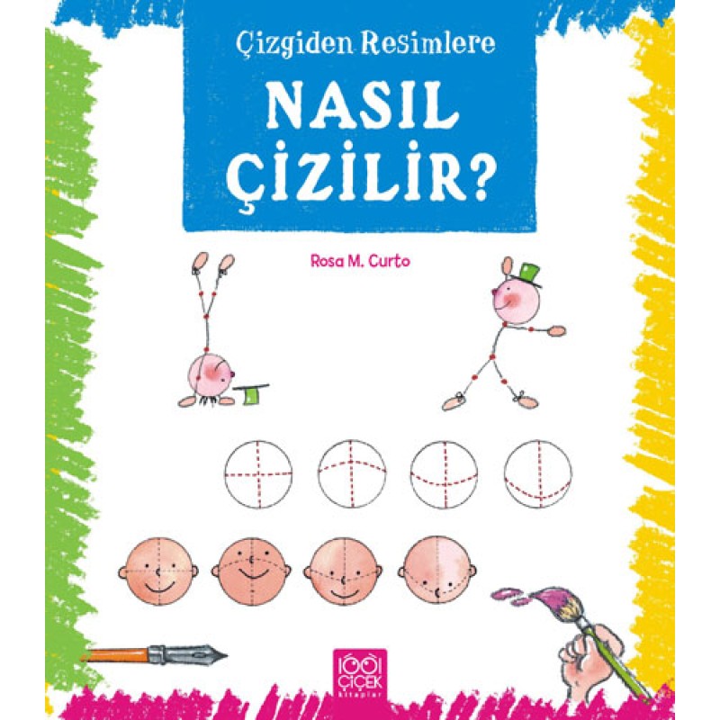 Çizgiden Resimlere - Nasıl Çizilir? Çizgiden Resimlere - Nasıl Çizilir?