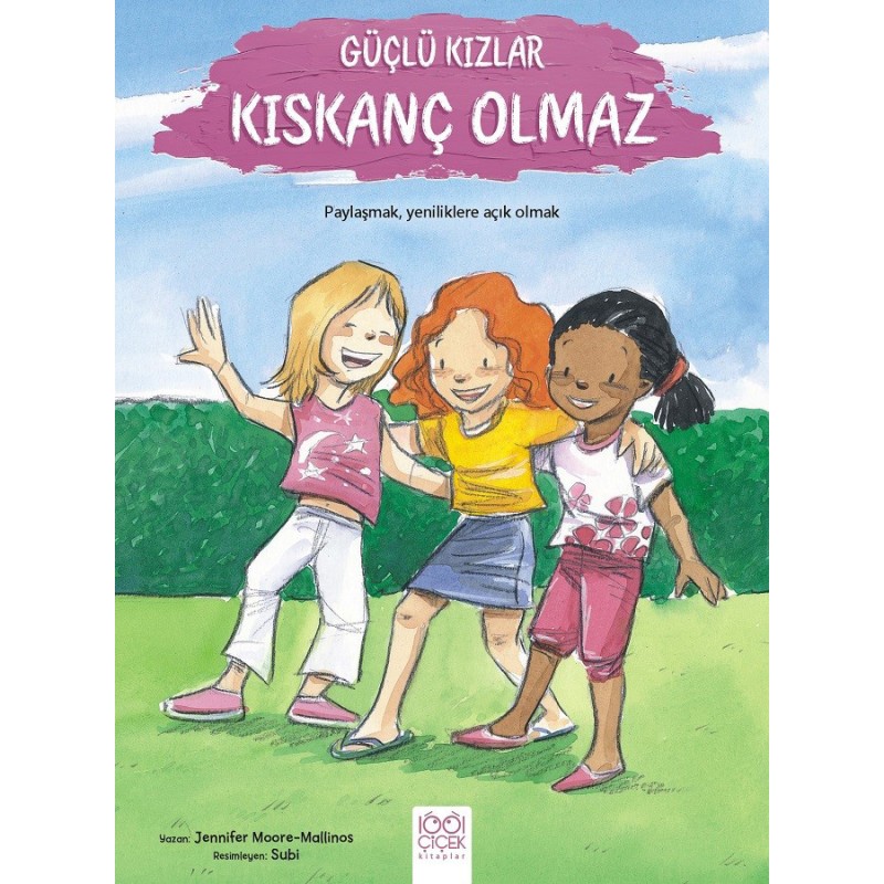 Güçlü Kızlar Kıskanç Olmaz Güçlü Kızlar Kıskanç Olmaz