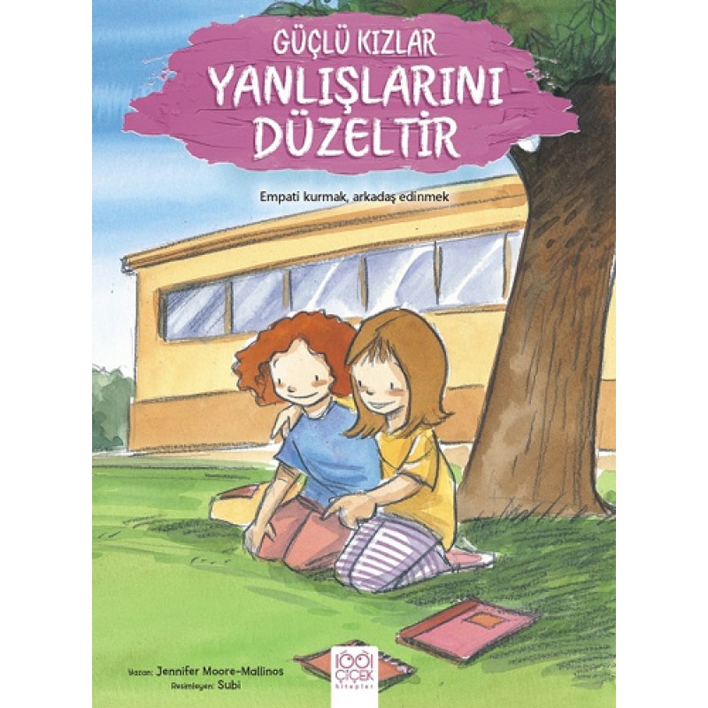 Güçlü Kızlar Yanlışlarını Düzeltir Güçlü Kızlar Yanlışlarını Düzeltir