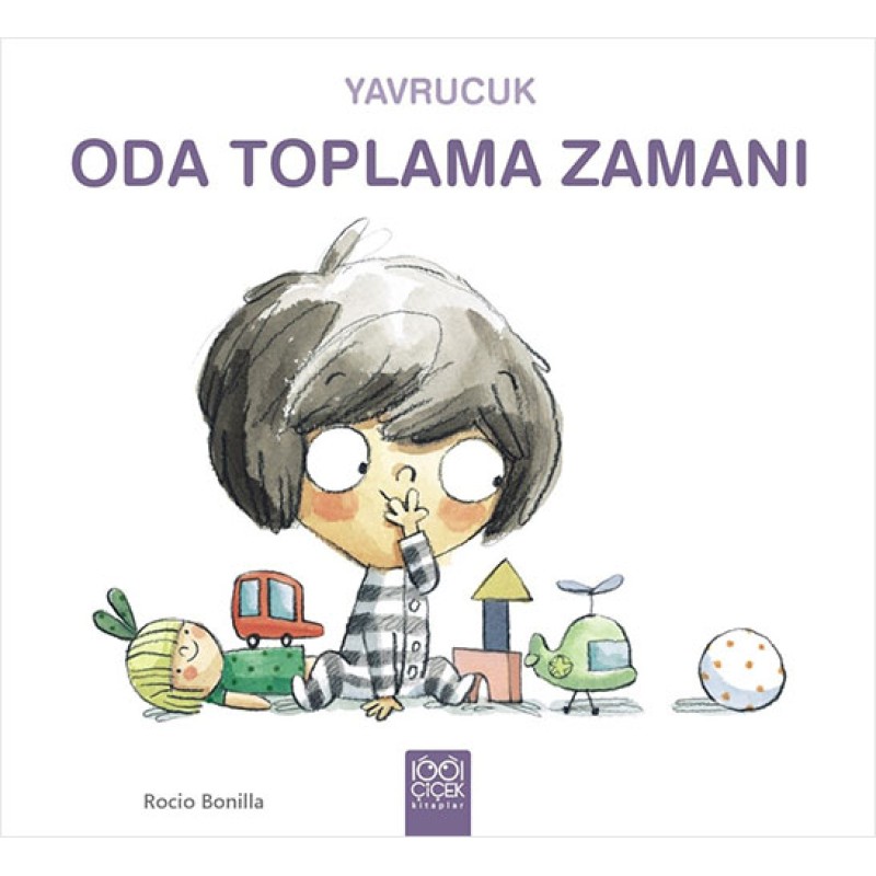 Yavrucuk Oda Toplama Zamanı Yavrucuk Oda Toplama Zamanı