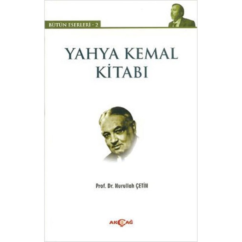 Yahya Kemal Kitabı