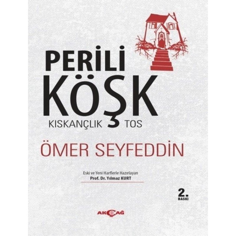Perili Köşk - Kıskançlık Tos