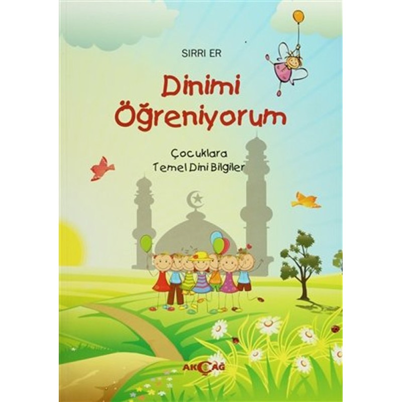 Dinimi Öğreniyorum Dinimi Öğreniyorum