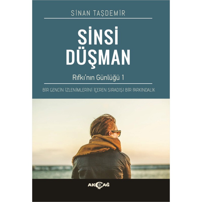 Sinsi Düşman - Rıfkı'nın Günlüğü Sinsi Düşman - Rıfkı'nın Günlüğü