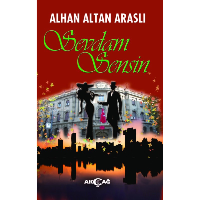 Sevdam Sensin Seti - 2 Cilt Takım