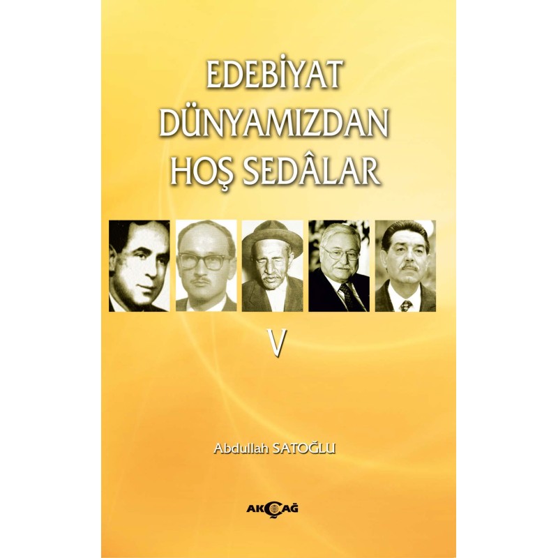 Edebiyat Dünyamızdan Hoş Sedalar - 5 Edebiyat Dünyamızdan Hoş Sedalar - 5