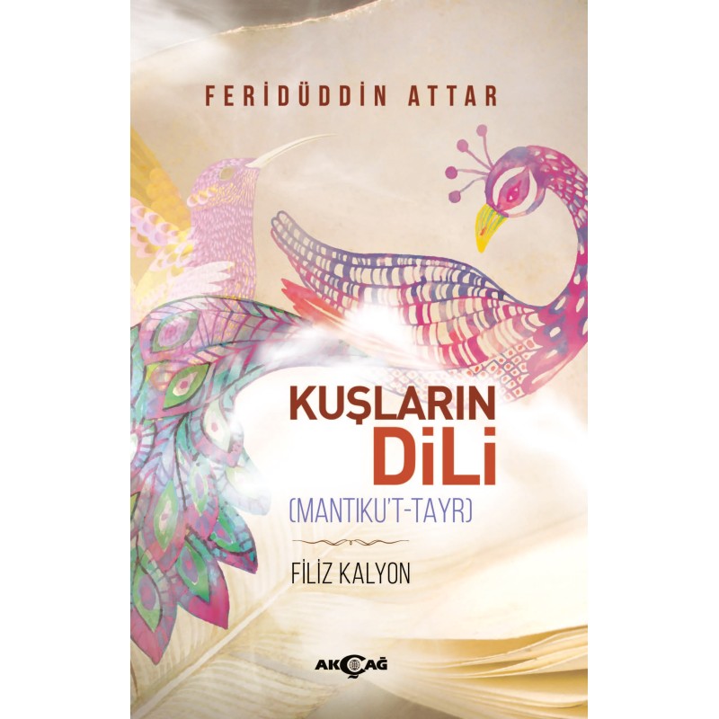 Kuşların Dili - Mantıku't-Tayr