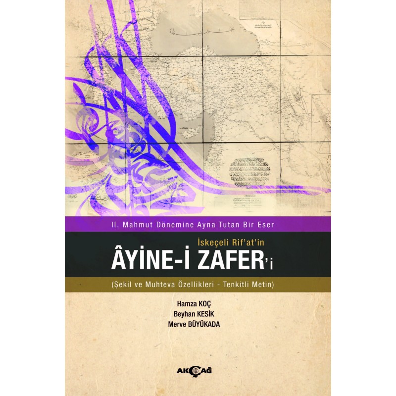 İskeçeli Rifatin Ayine-i Zaferi İskeçeli Rifatin Ayine-i Zaferi