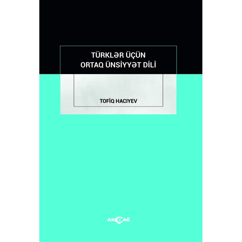 Türkler İçün Ortak Ünsiyyet Dili