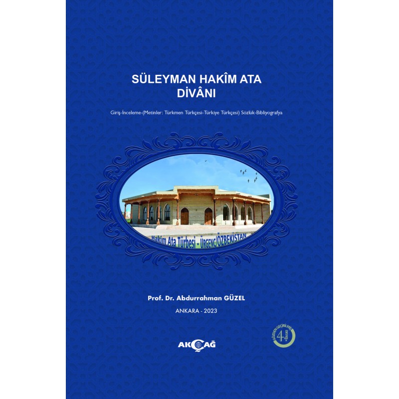 Süleyman Hakim Ata Divanı