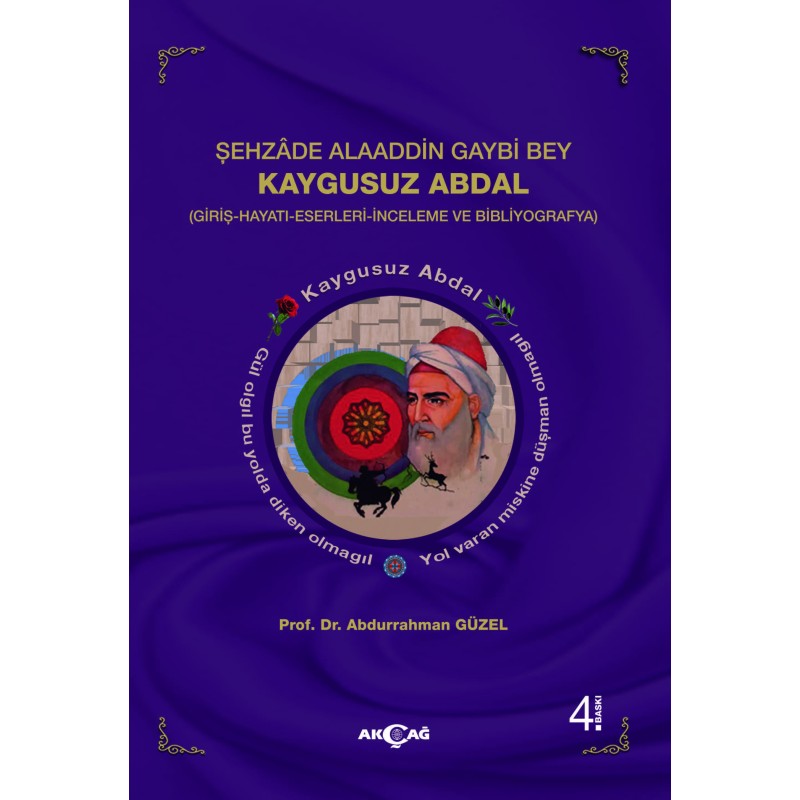 Şehzade Alaaddin Gaybi Bey Kaygusuz Abdal