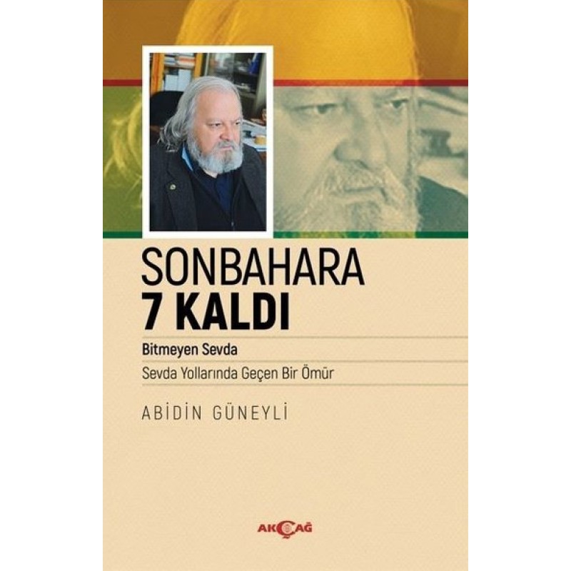 Sonbahara 7 Kaldı