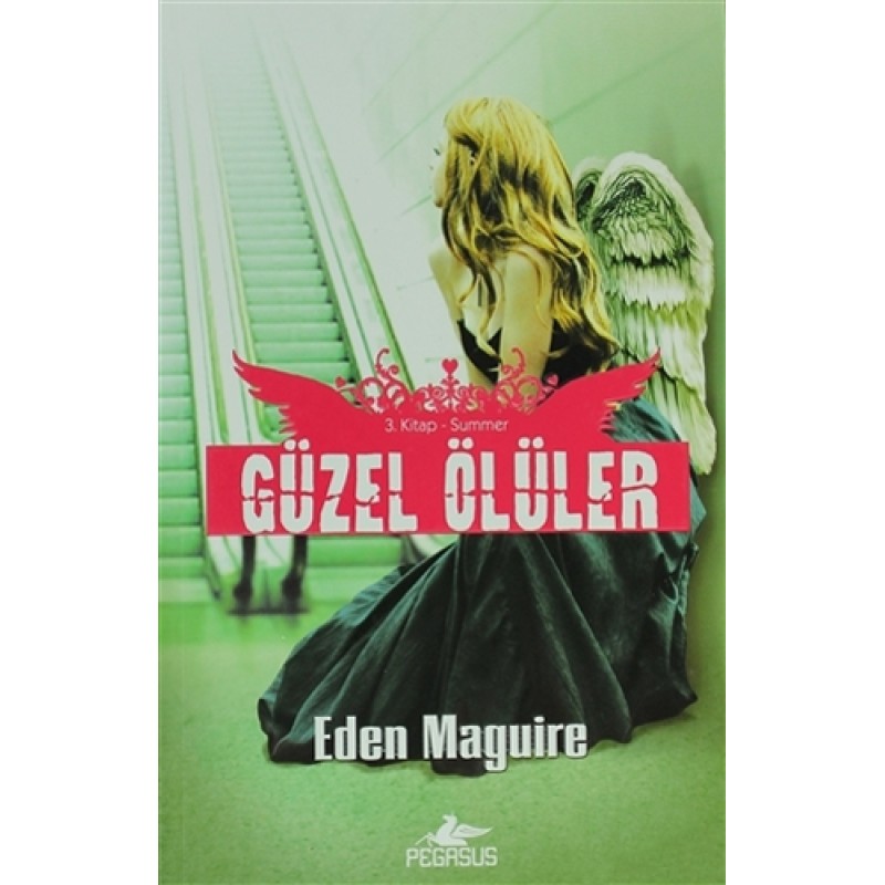 Güzel Ölüler 3. Kitap Summer Güzel Ölüler 3. Kitap Summer