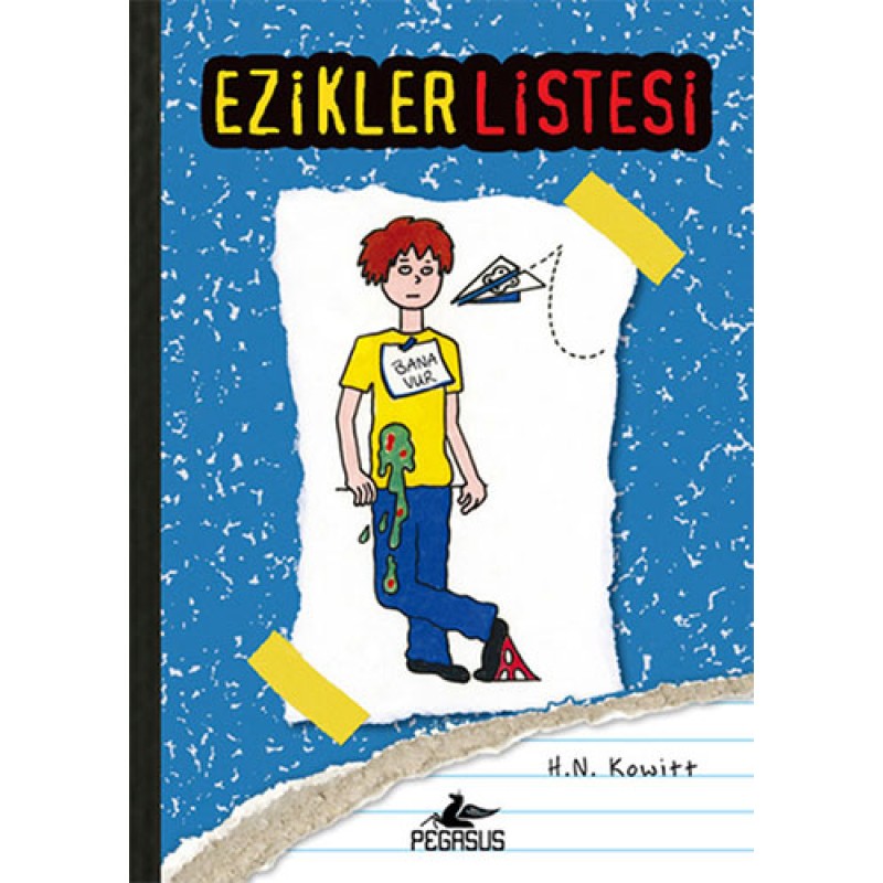 Ezikler Listesi 1 - Bana Vur (Ciltli) Ezikler Listesi 1 - Bana Vur (Ciltli)
